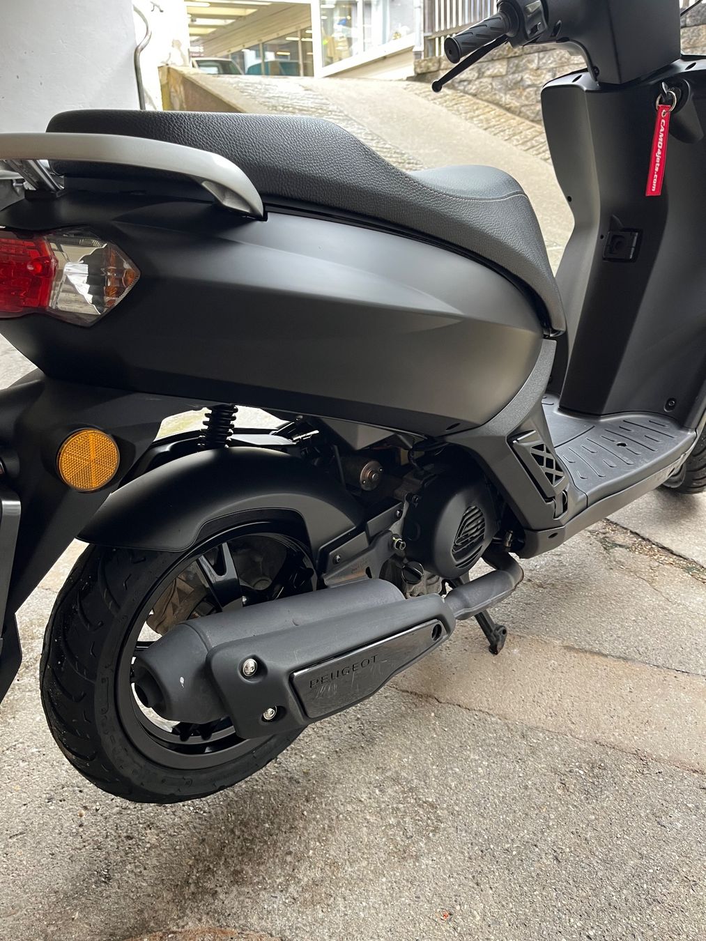 Peugeot Scooter: Peugeot Kisbee 50 4t – Usato da Remigen venduto da phi_jt79 2