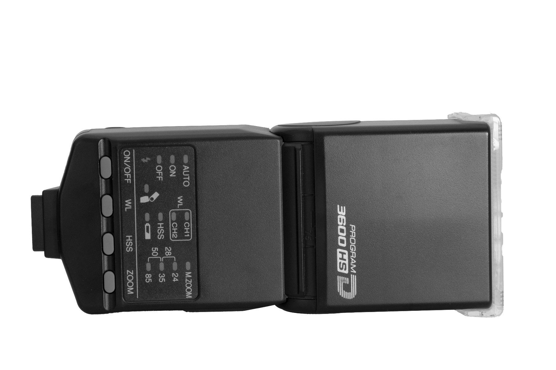 Minolta Blitze: MINOLTA Blitz Flash Blitzgerät – Defekt aus Emmen von chromaton 1