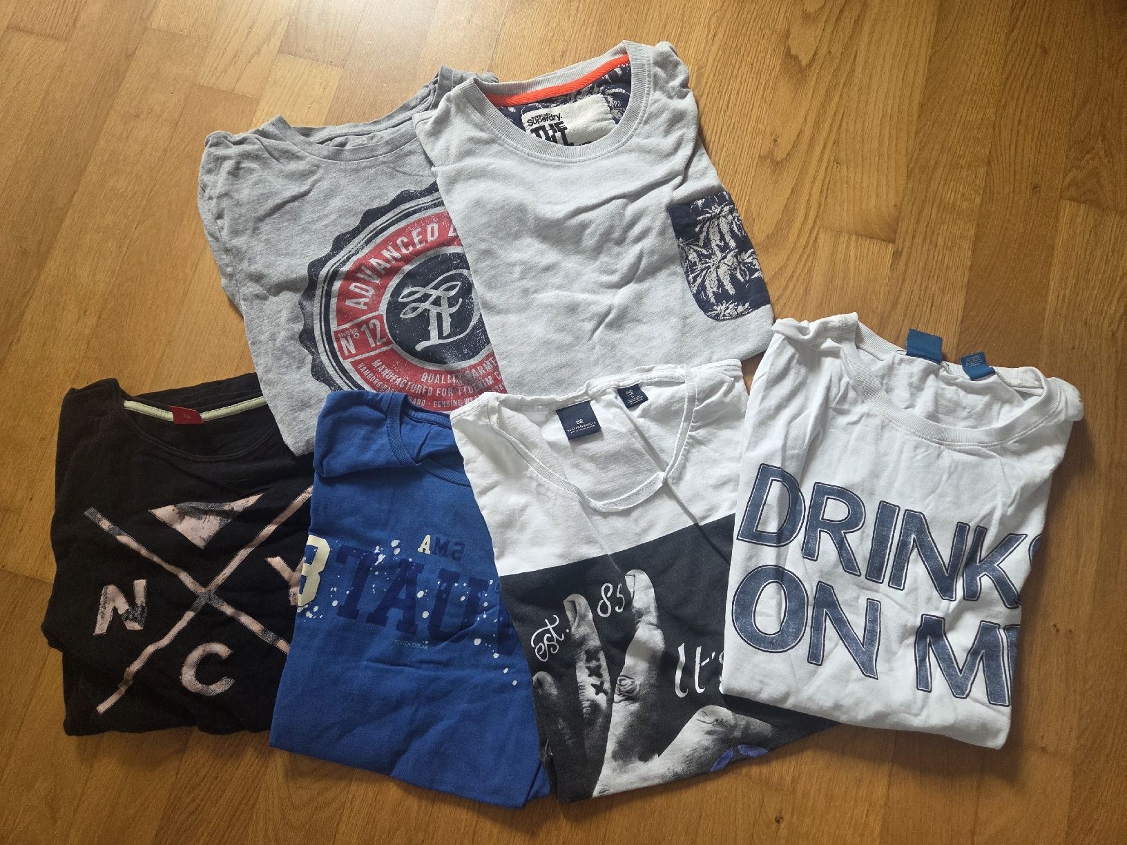 Camicie, T-shirt & Polo: TShirts Gr.176/S – Usato da Sursee venduto da Ventiduese