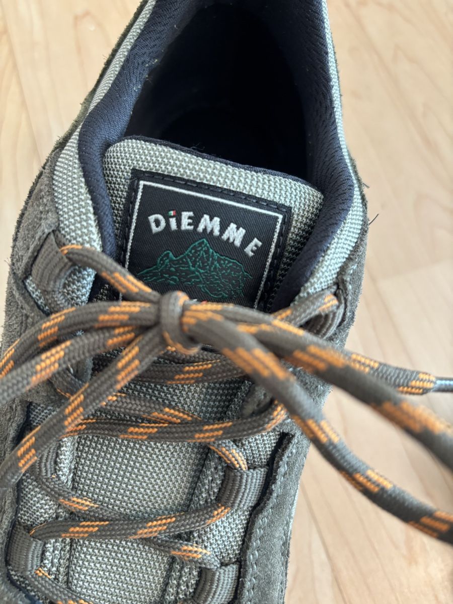 Scarpe da uomo: Diemme Grappa Hiker shoes – Nuovo (secondo la descrizione) da Zumikon venduto da laudz 3