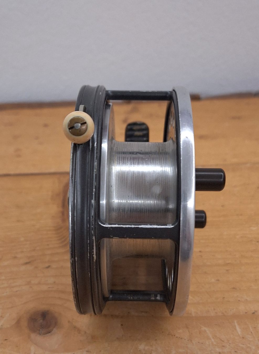Rollen & Spulen: Hardy Silex Jewel 4" – Gebraucht aus Aarberg von Lemaxslahs 1