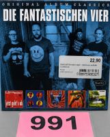 CD Die Fantastischen Vier Original Album Classics 5 CDs, 991