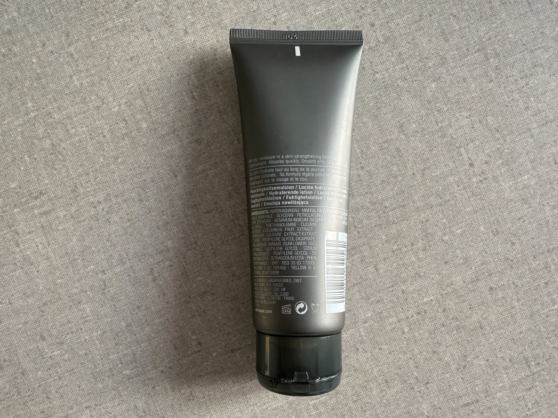 Clinique Cura del viso: Clinique For Men Moisturizing Lotion 100ml – Nuovo (secondo la descrizione) da Lausanne venduto da brixton 2