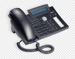Snom 320 VOIP Telefon mit Netzteil