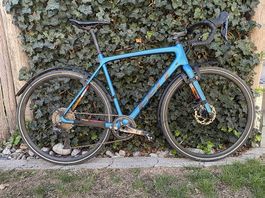 Felt FX Advanced+ GRX800 Gravel