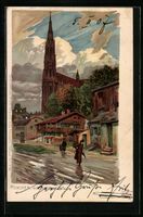 Paul Hey: München-Giesing, Giesingerkir