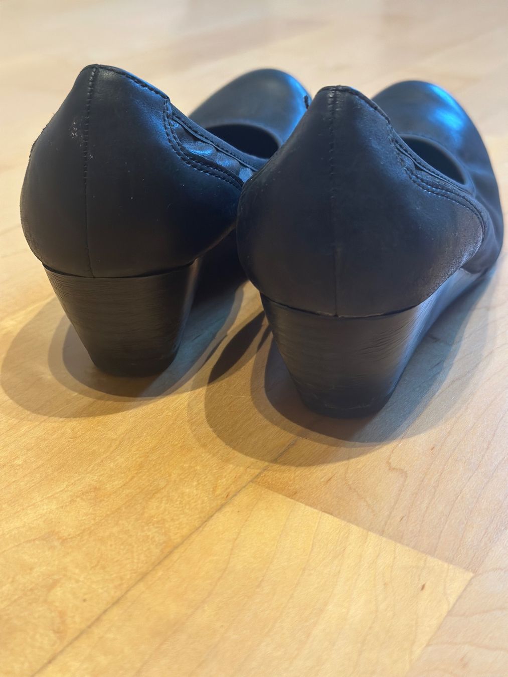 Tamaris Damenschuhe: Tamaris Halbschuh 37 schwarz – Gebraucht aus Rothenburg von wer_g9fd 2