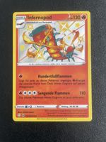 Pokemon Infernopod Glänzendes Schicksal Shiny  SV019/SV122 D