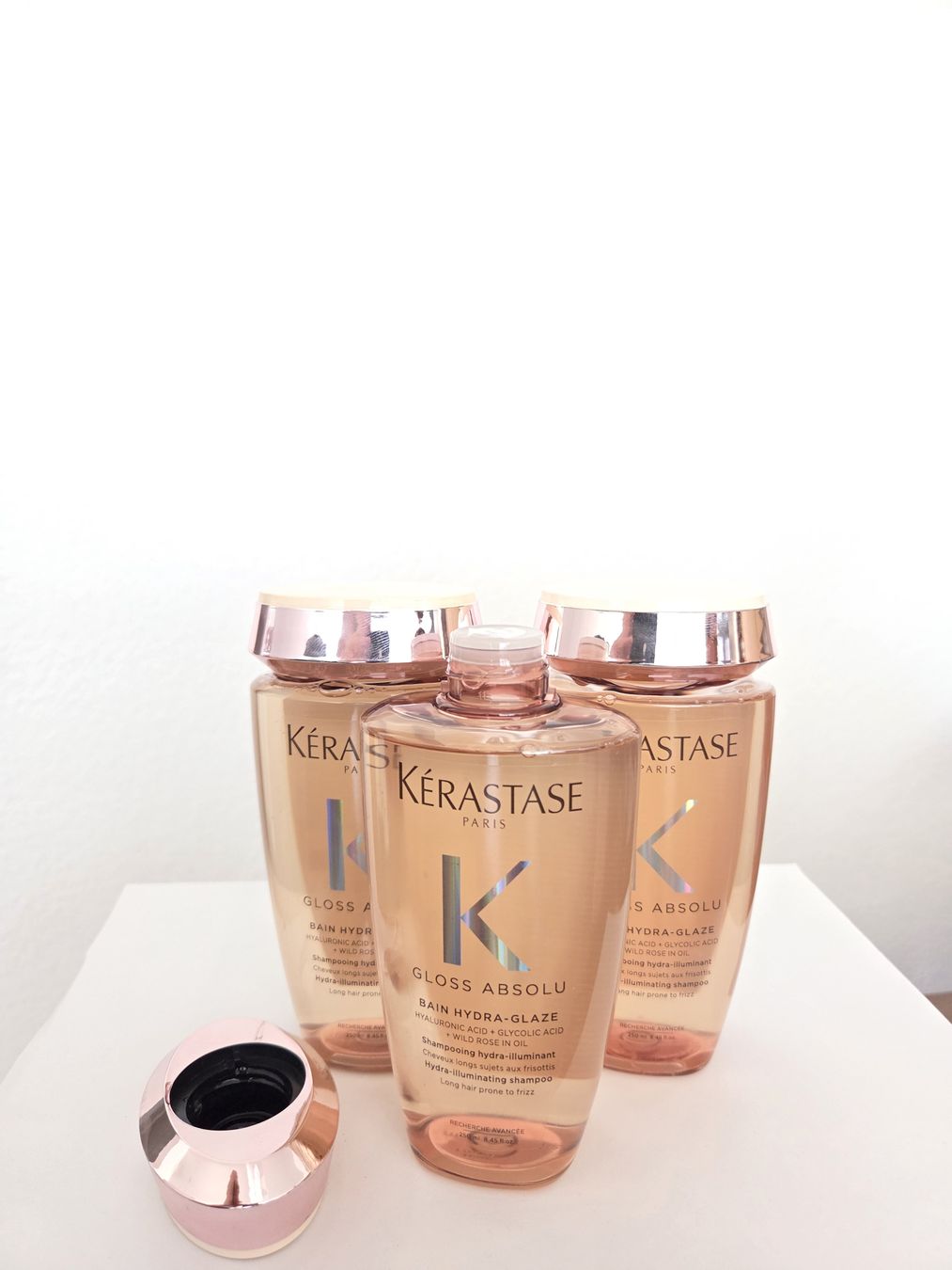 Accessori per capelli: Kerastase Gloss Absolu – Nuovo e nell'imballaggio originale da Arbon venduto da OutLetss
