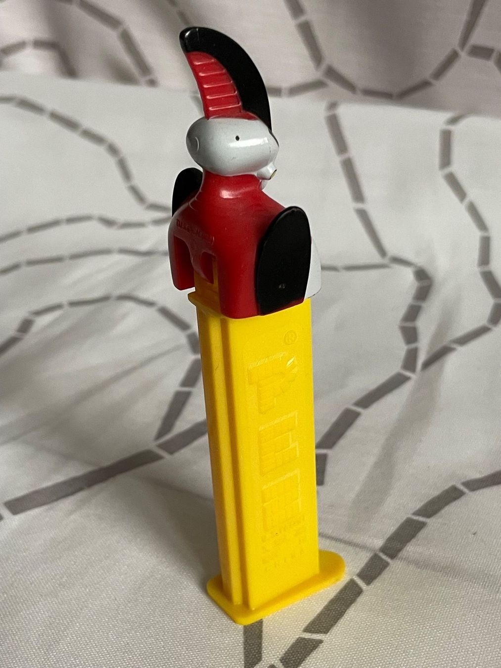 Pez Statuette: PEZ Way Big – Usato da Rafz venduto da stg101