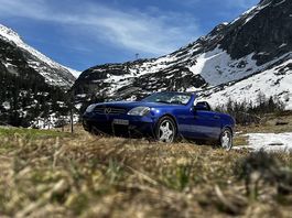 Mercedes SLK 230 Kompressor, Top Zustand