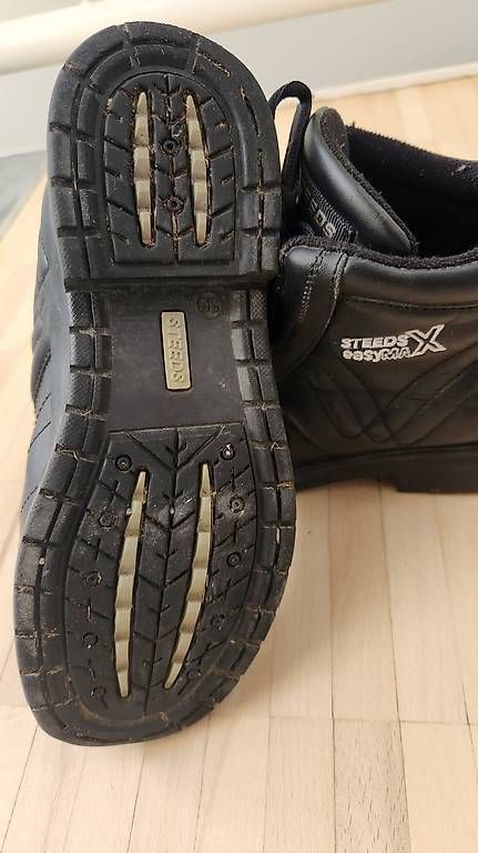 Scarpe da uomo: Steeds Reitschuhe Grösse 36 – Usato da Urdorf venduto da Silvie5 2