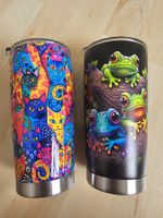 2 Trinkbecher