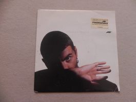 Single 7 " Pop Sänger George Michael 1992 Too Funky / Crazy
