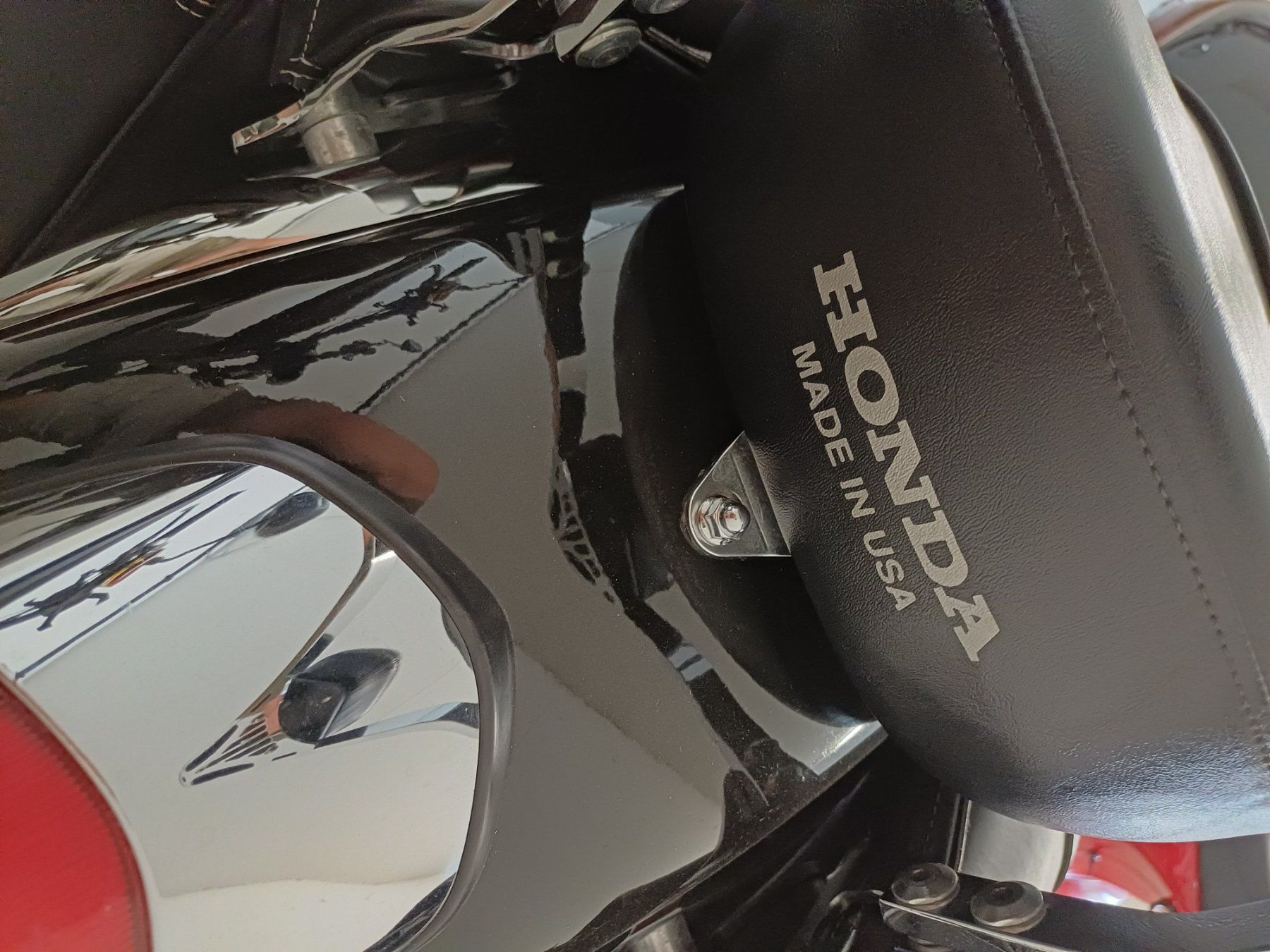 Honda Chopper: Honda VT 1100 C3 Shadow Aero – Usato da Lupfig venduto da fos1441 4