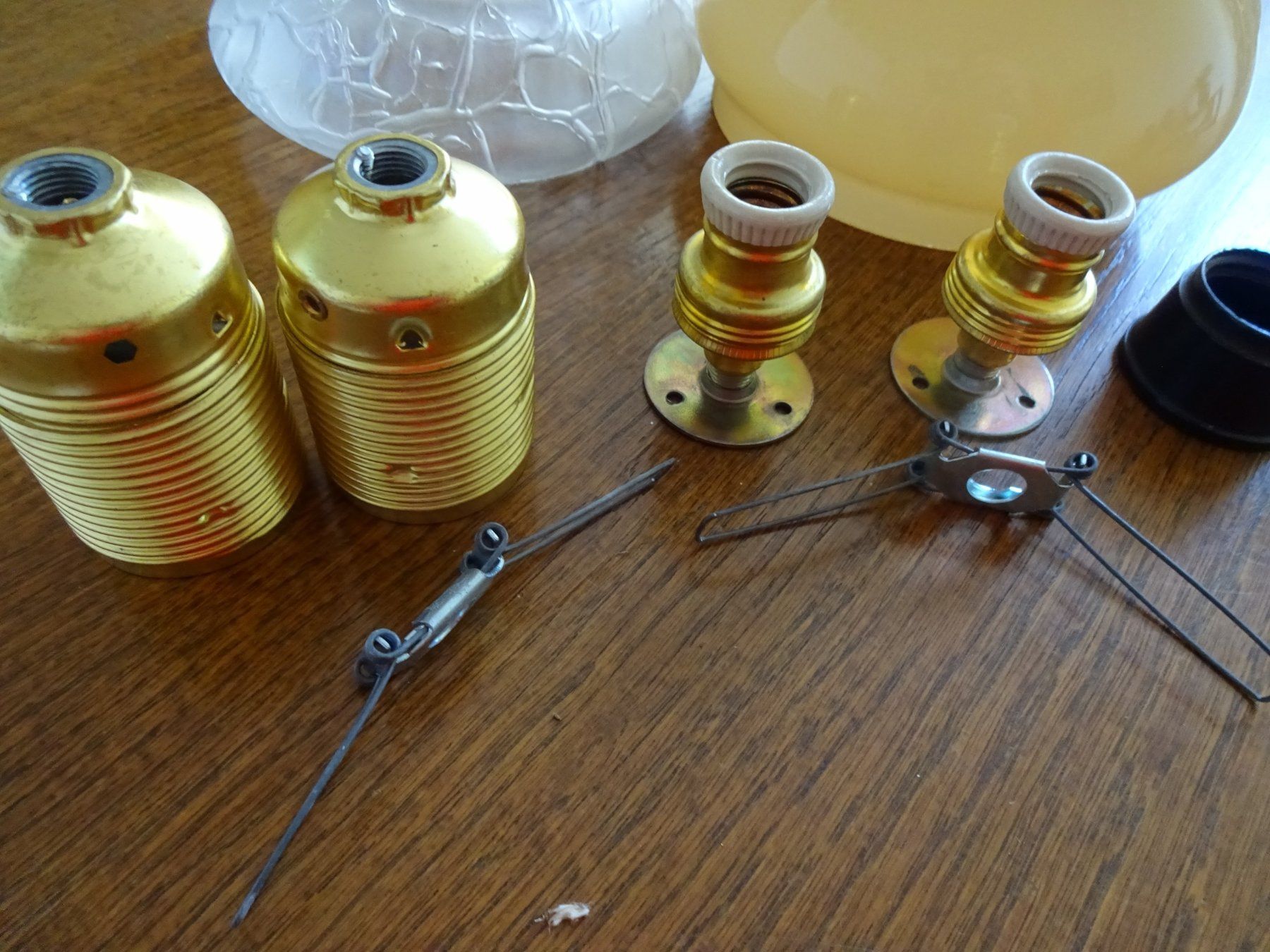 Lampen: 2 antike Lampen – Gebraucht aus Cham von mktreasure 3