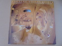 Andreas Vollenweider " Caverna Magica." LP Schweiz 1982 /VG+