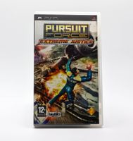 Pursuit Force: Extreme Justice - PSP