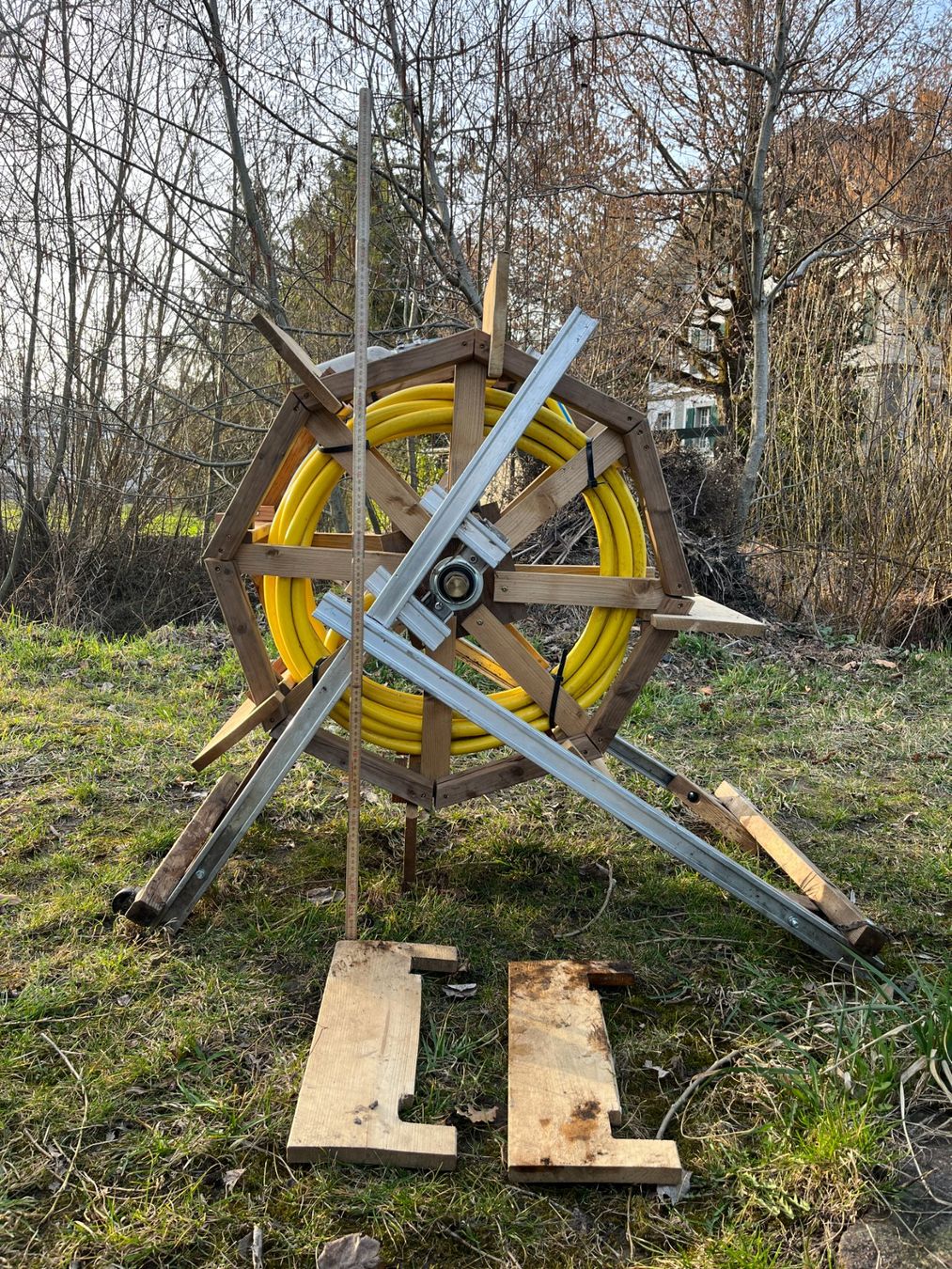Giocattoli: Wasserrad - Spiralpumpenrad – Usato da Konolfingen venduto da adle10 1