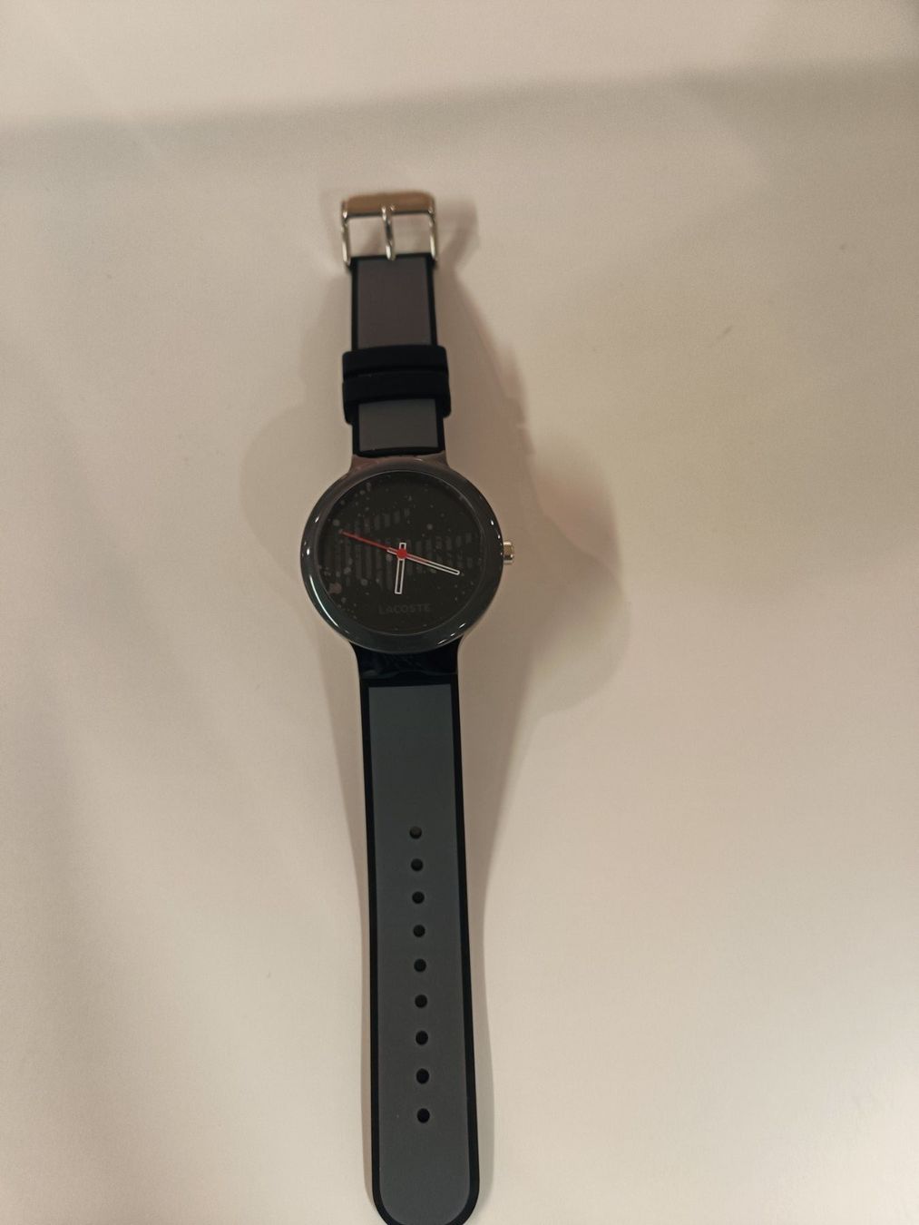 Lacoste Orologi: LACOSTE HERREN UHR – Nuovo e nell'imballaggio originale da Zürich venduto da LIQUIDATOR.CP 1