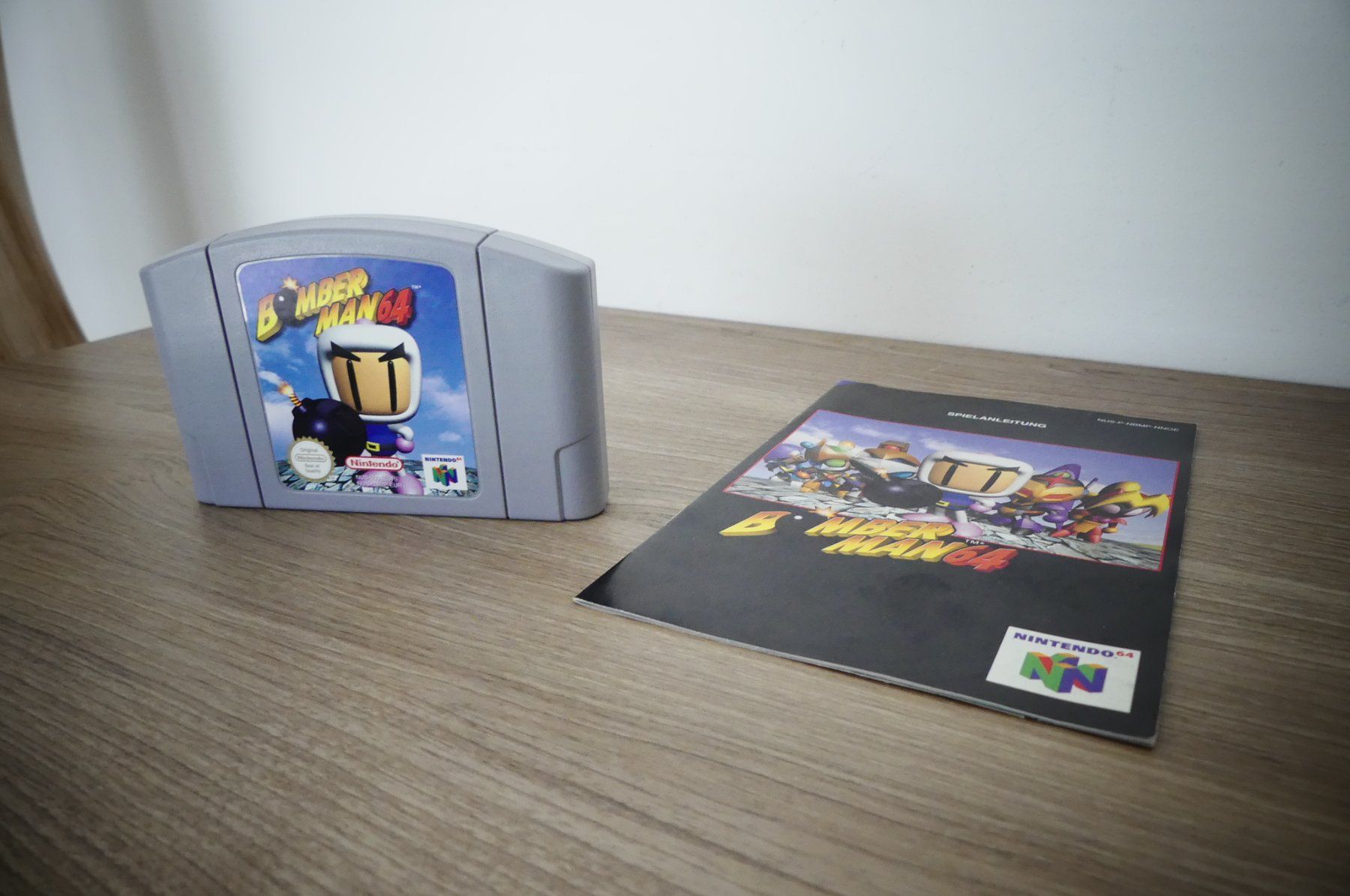 Giochi: Bomberman 64 - Nintendo 64 - N64 - Top – Usato da Bassersdorf venduto da retrolab