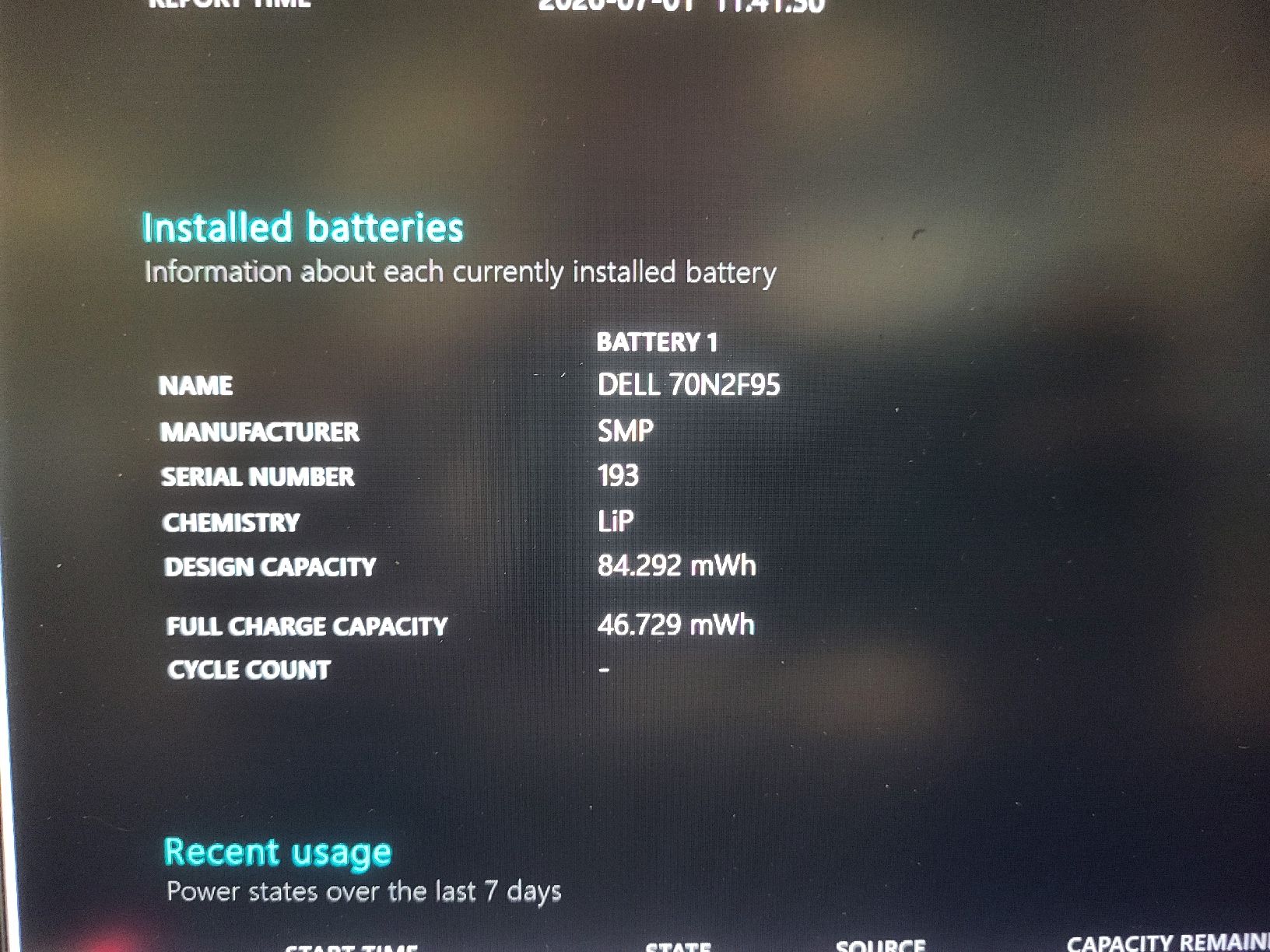 Dell Notebook: Dell precision 5560 64 GB DDR4 RAM - 2TB SSD – Usato da Zürich venduto da jetzold 5