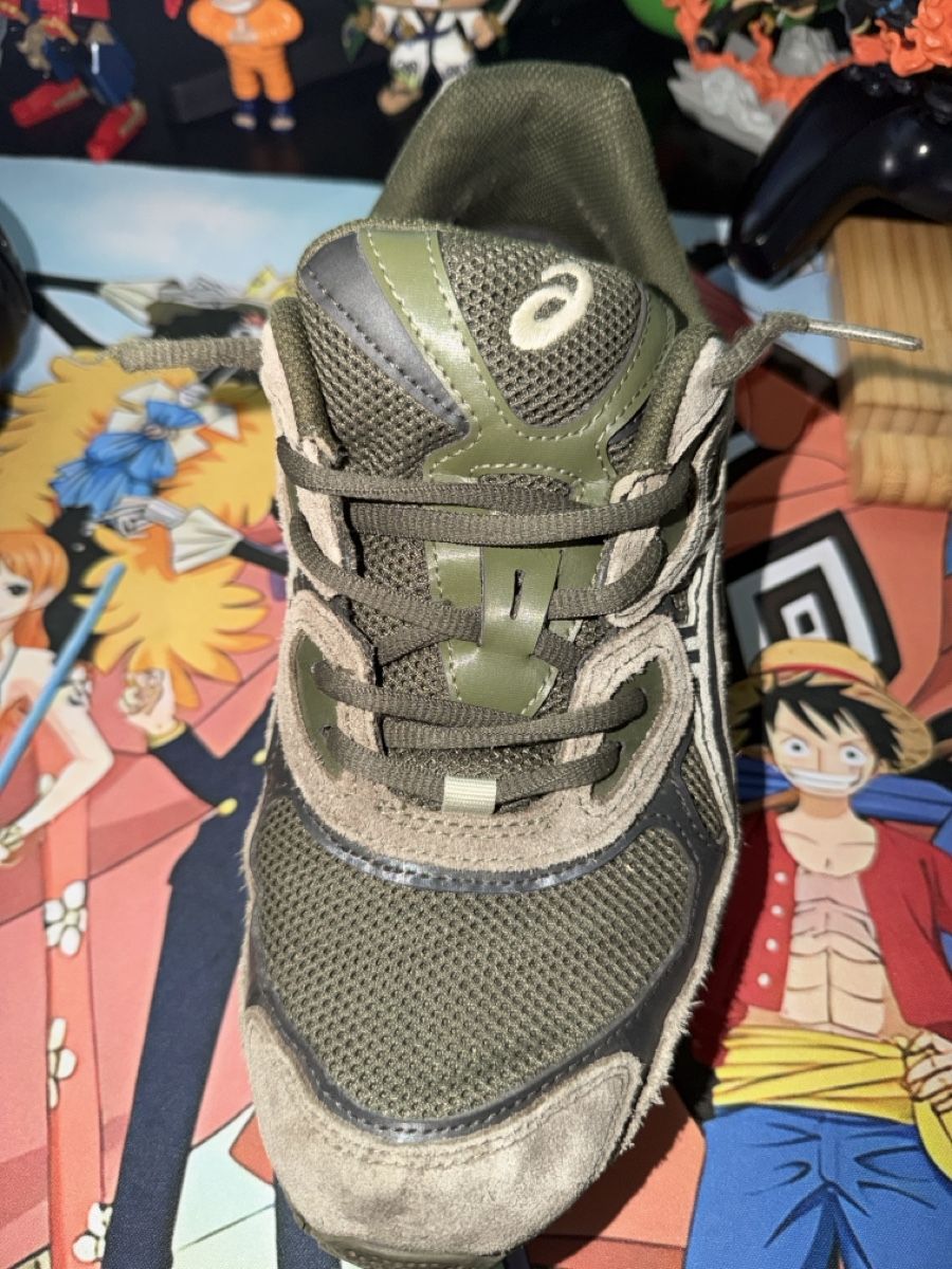 Asics Scarpe da uomo: Asics Gel in Grün – Usato da Winterthur venduto da ard_9xbm