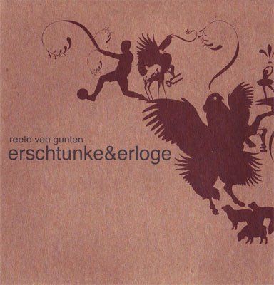 CD: CD  Von Gunten Reeto ( – Usato da Heimberg venduto da Rockenrol