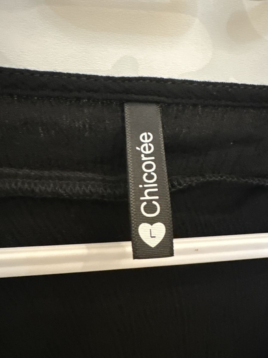 Blusen: Schwarze Bluse, Gr. L – Gebraucht aus Buus von 2019dp 4