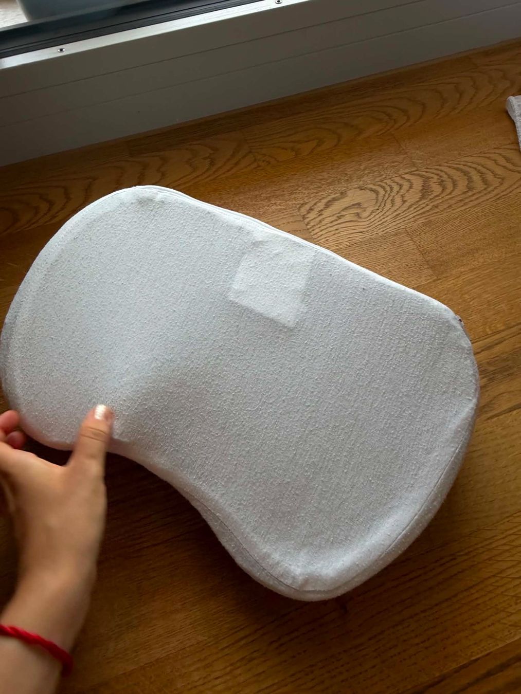 Bettwäsche: DENTONS Quilted Cover  28x15cm – Gebraucht aus Riehen von ann_76jw 6