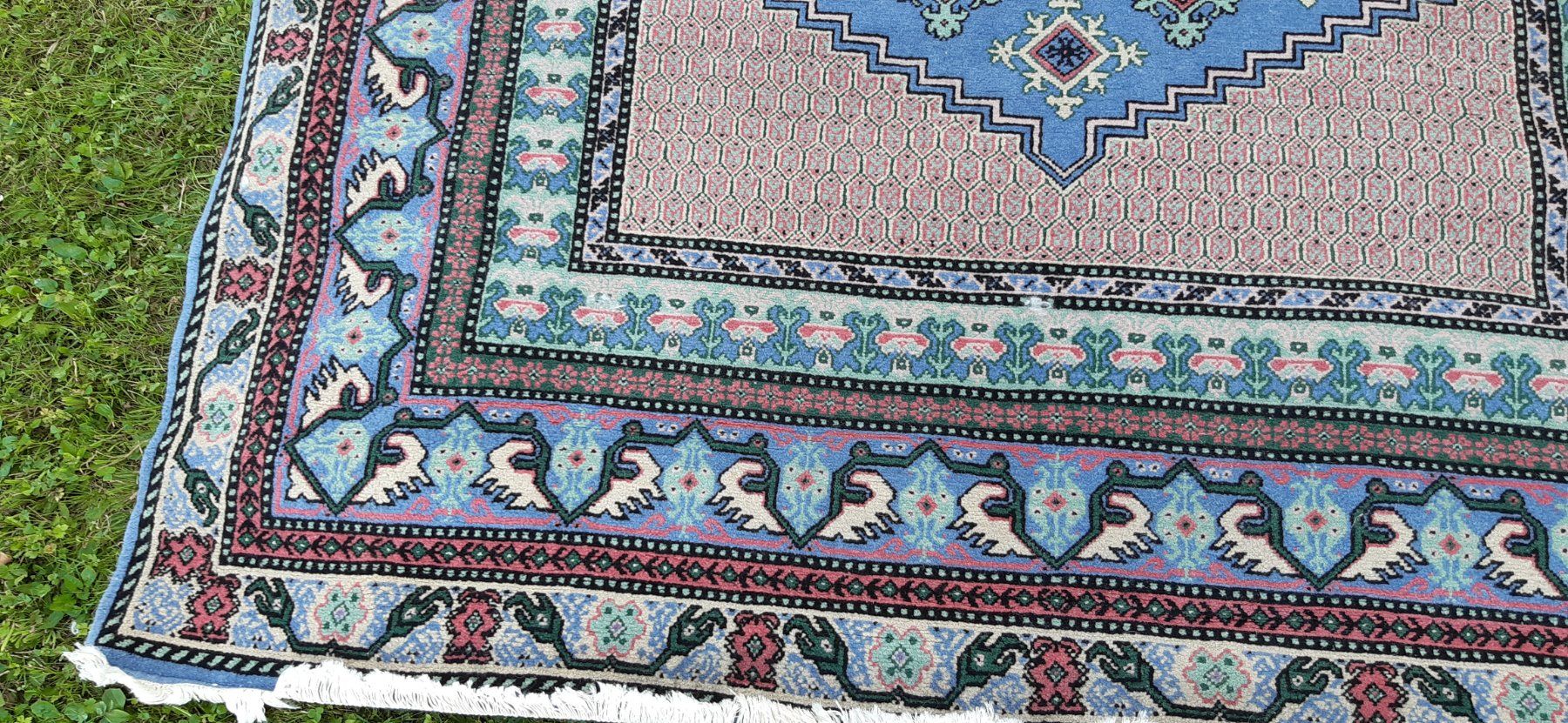 Teppiche: Teppich wunderschön von Tunesien – Gebraucht aus Richterswil von ADIACE010 6