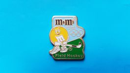 Pins - Olympiade 1992 / M&M's