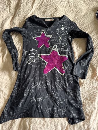 Schönes Desigual Kleid 11-12