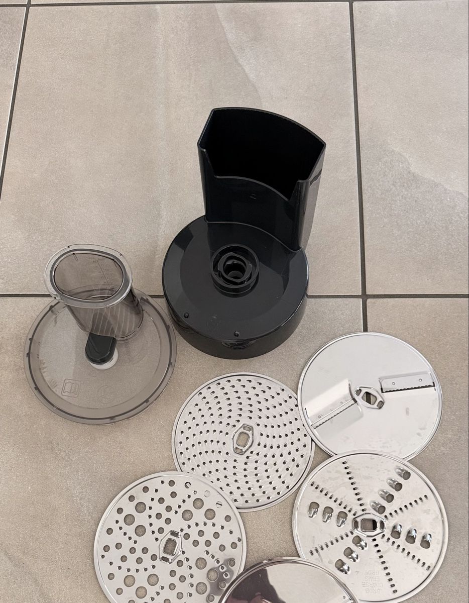 Bosch Elettrodomestici da cucina: Bosch Küchenmaschine – Usato da Studen BE venduto da Karste76 4