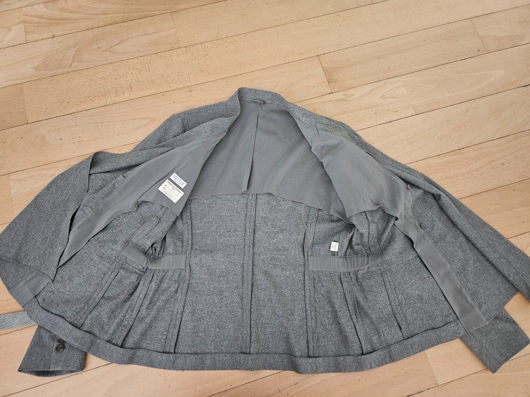 Giacche: Jacke, Brunello Cucinelli – Nuovo (secondo la descrizione) da Chur venduto da nataliiaw 1