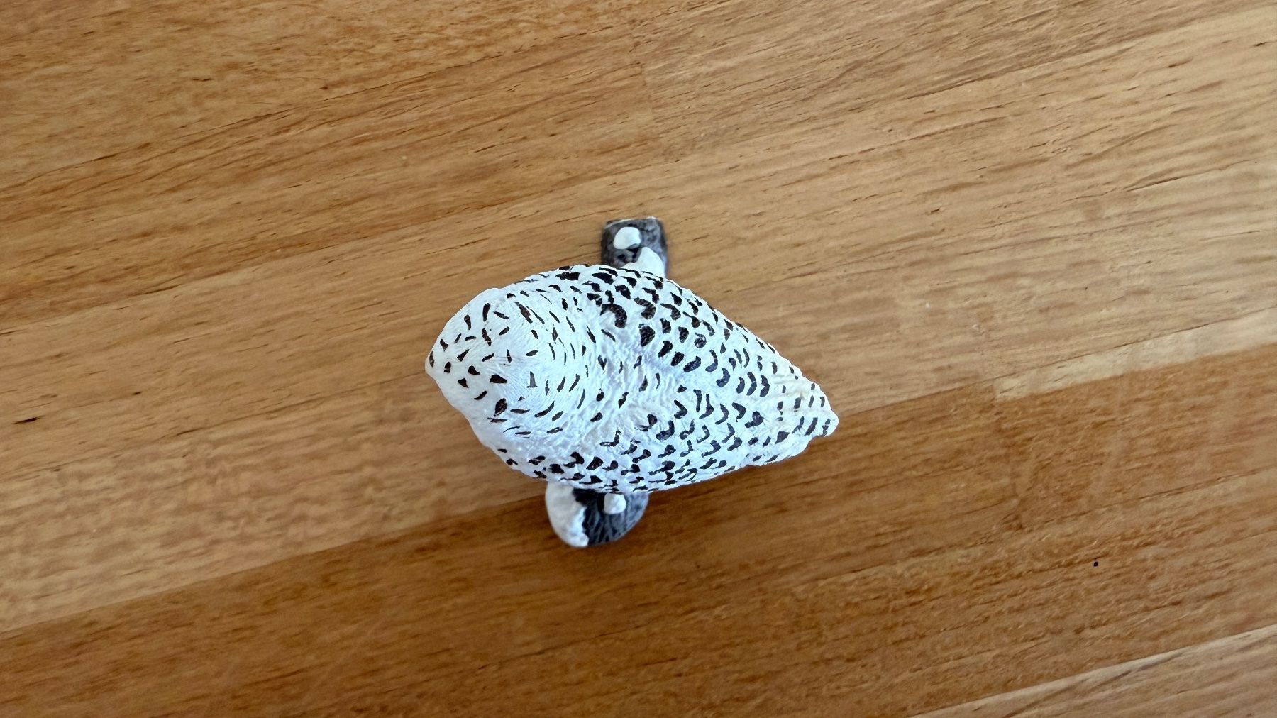 Schleich Spielzeuge: SCHLEICH - Schnee-Eule 14671 – Gebraucht aus Winterthur von Secondhand-Family 5