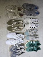Diverse Schuhe/Snekaer 44/45