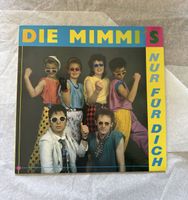 Die Mimmi’s – Nur für Dich – Mini LP - 80s / Punk