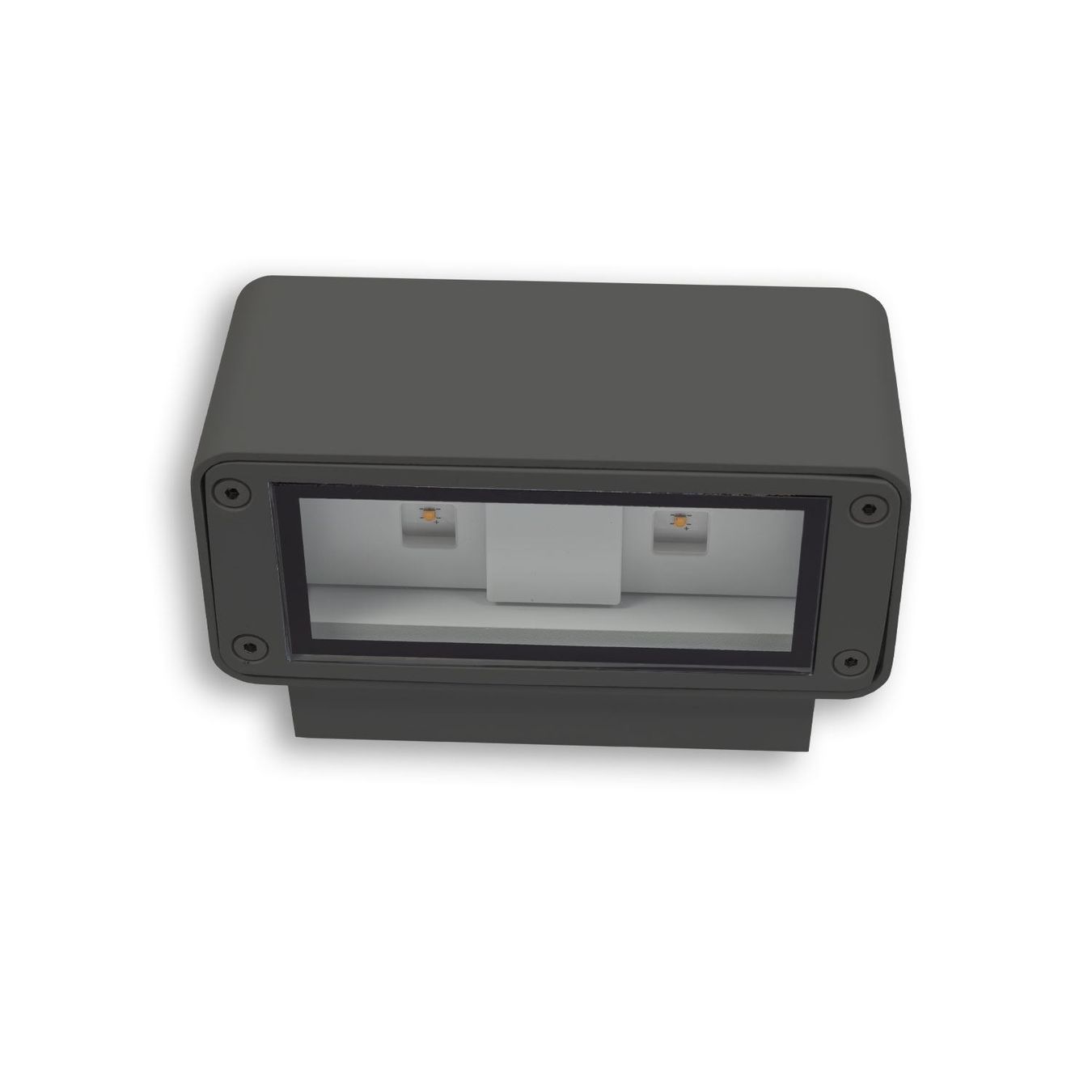 Lampade: LED Aussen Wandleuchte, 15 cm x 9 cm – Nuovo (secondo la descrizione) da Kreuzlingen venduto da Smart-Light 1