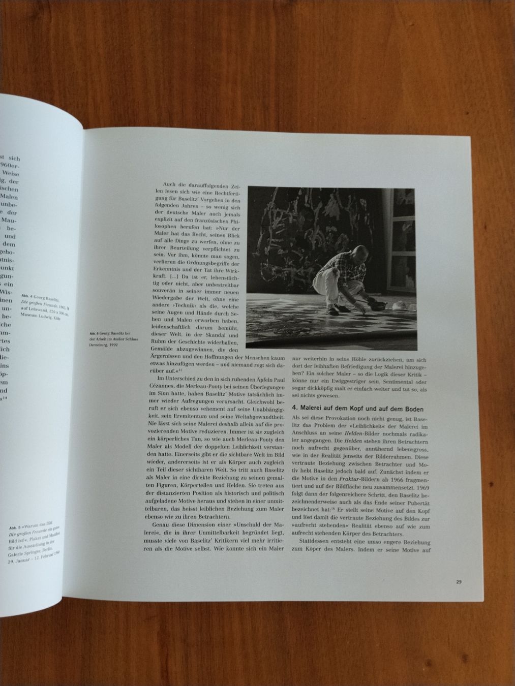 Libri: Baselitz Katalog (Fondation Beyeler 2018) – Usato da Olten venduto da BCautes 3