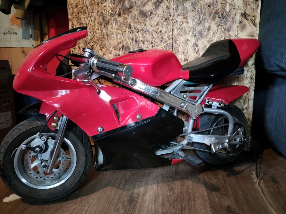 Pocket Bike Gebraucht