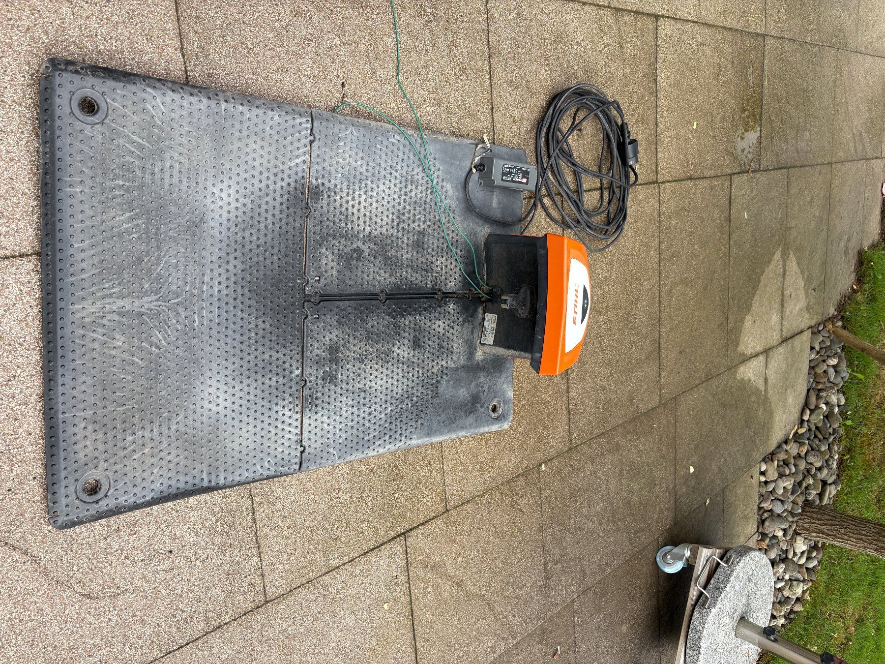 Stihl Tagliaerba: STIHL MähRoboter/ RMI 422P – Usato da Dübendorf venduto da nerino03 3