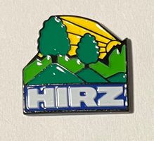 HIRZ Pin, Vintage, Sammlerstück