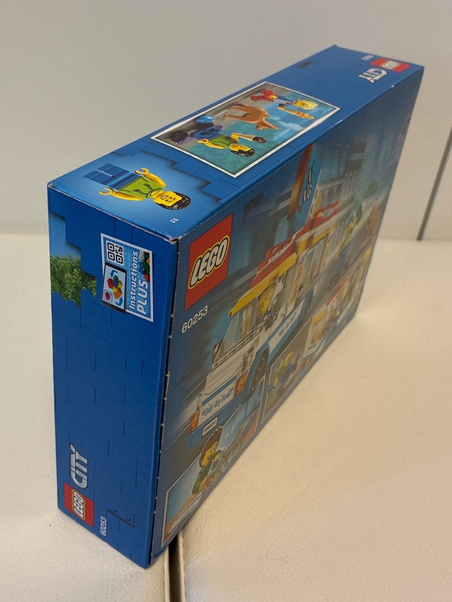 Lego Kit di costruzioni: LEGO City 60253 Eiswagen Neu & OVP – Nuovo e nell'imballaggio originale da Zürich venduto da m7lx 2