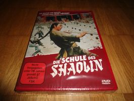 Die Schule des Shaolin - UNCUT