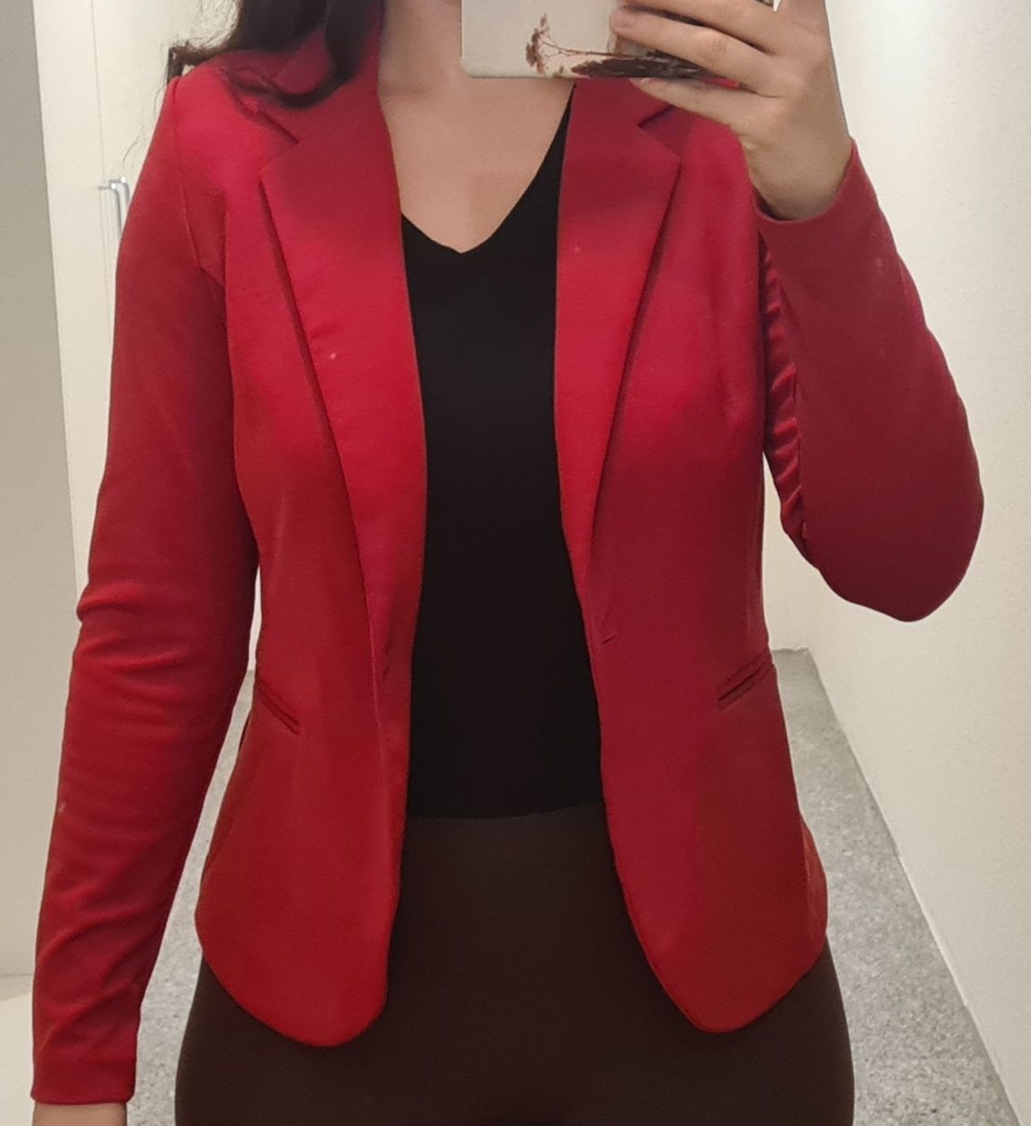 Giacche: Roter Blazer Ichi – Usato da Meggen venduto da mar_yzb2 3