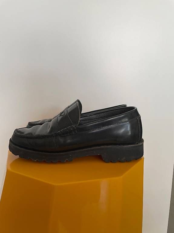 Chaussures hommes: Sofie DHoore Lederschuhe – D'occasion à Zürich par Grillieren 2
