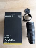 Nikon NIKKOR Z 70-200mm f/2.8 VR S