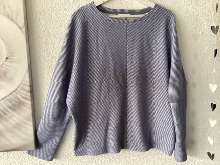 Opus Pullover Gr.  42 h. blau, Top Zustand!