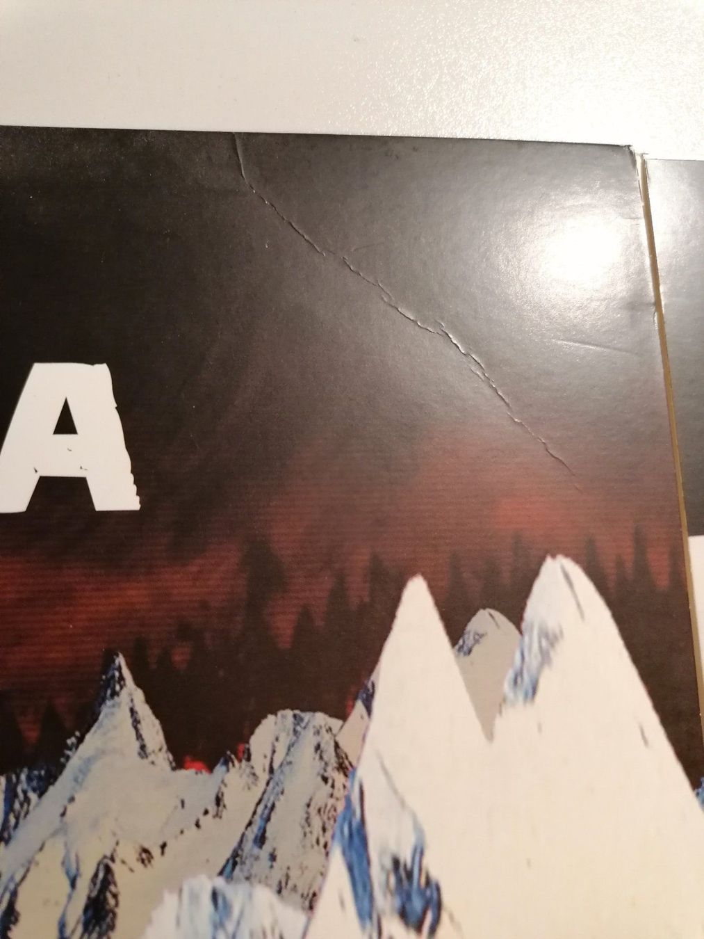 Dischi in vinile: Radiohead Kid A 10" 2008 reissue 140g – Usato da Zuerich venduto da Culoshaker 1